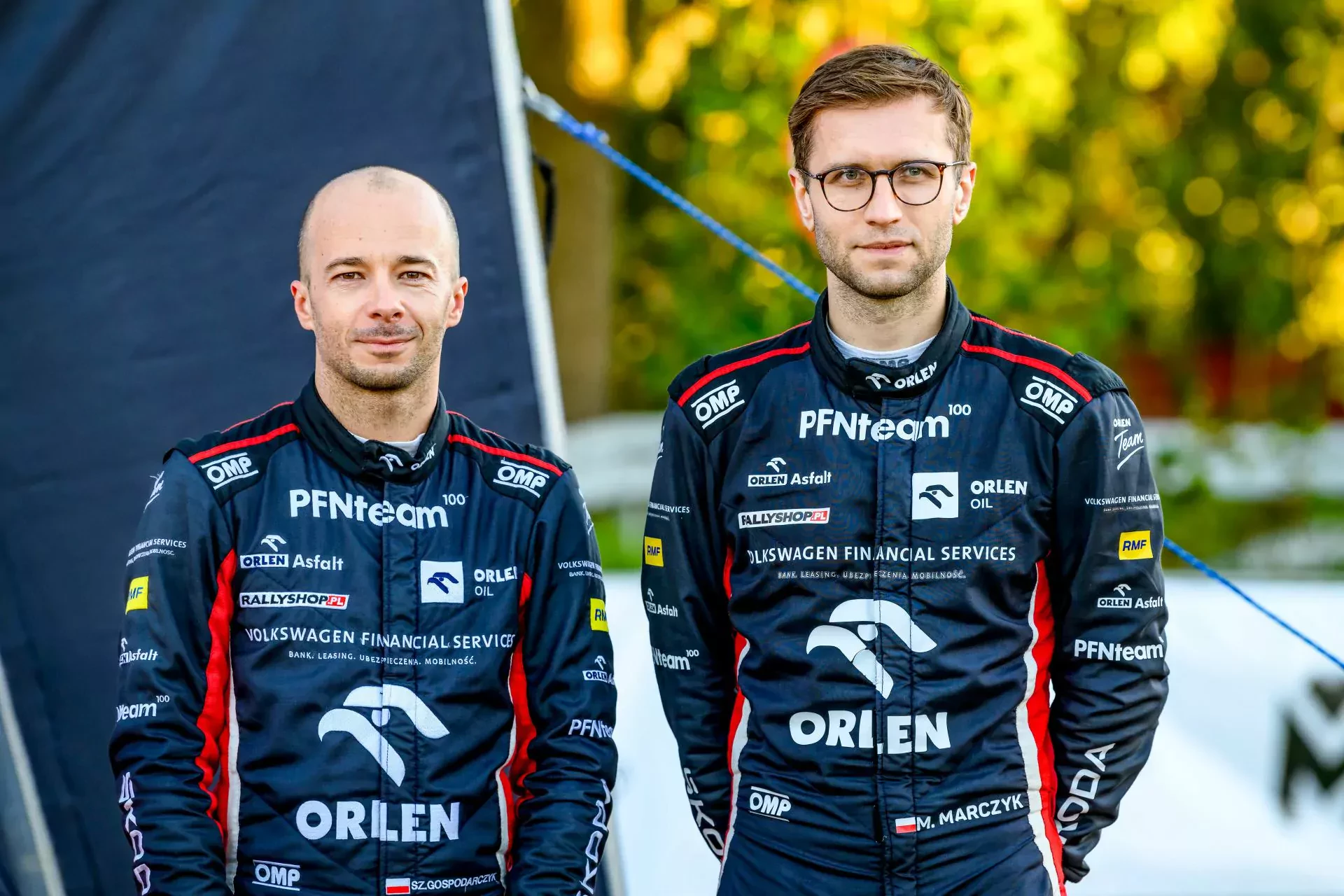 ORLEN OIL Rajd Polski ERC