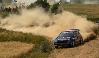 ORLEN OIL Rajd Polski ERC
