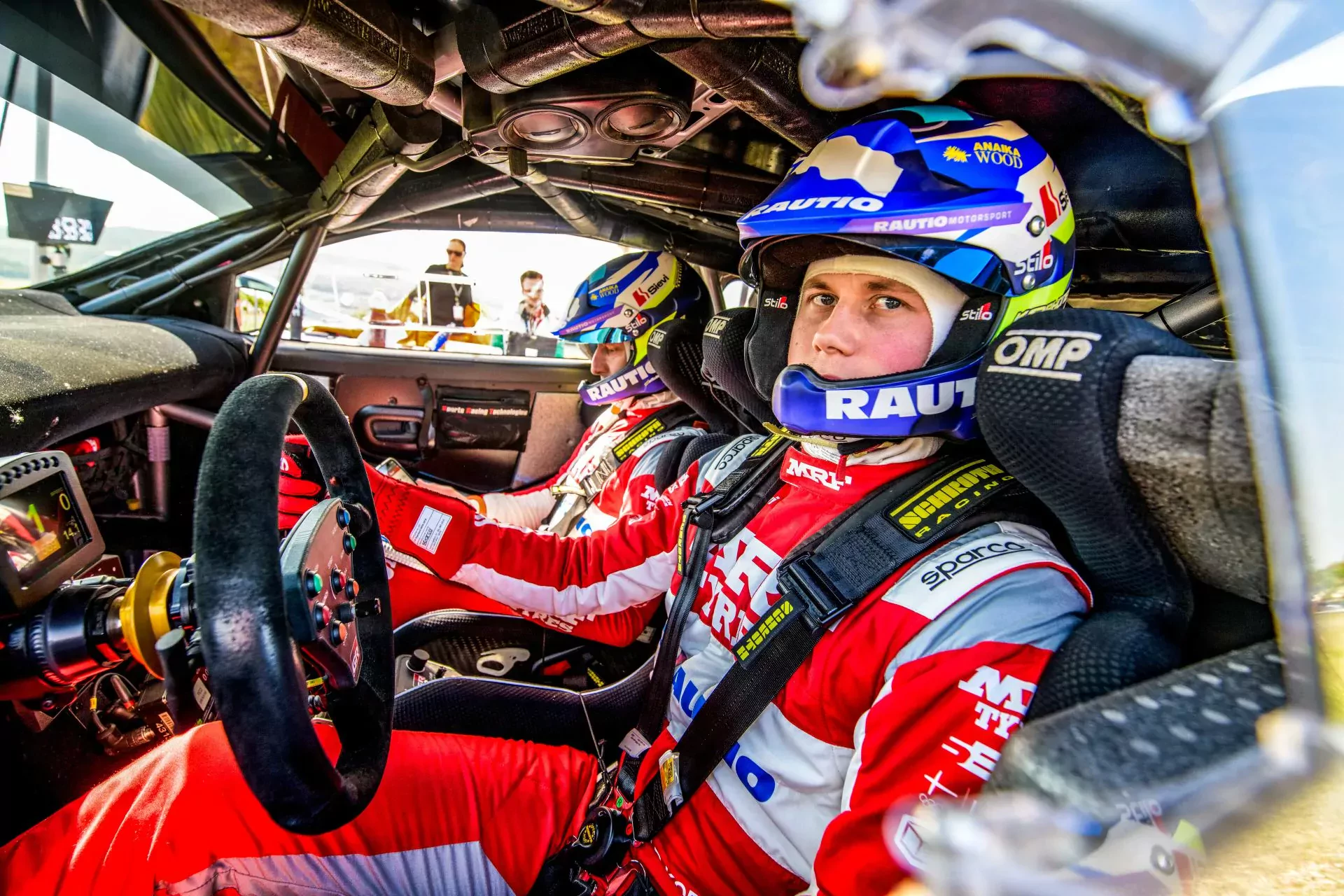 ORLEN OIL Rajd Polski ERC