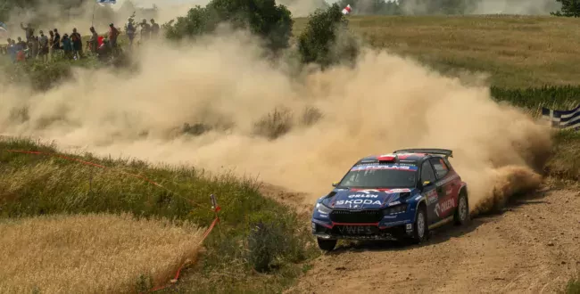 ORLEN OIL Rajd Polski ERC