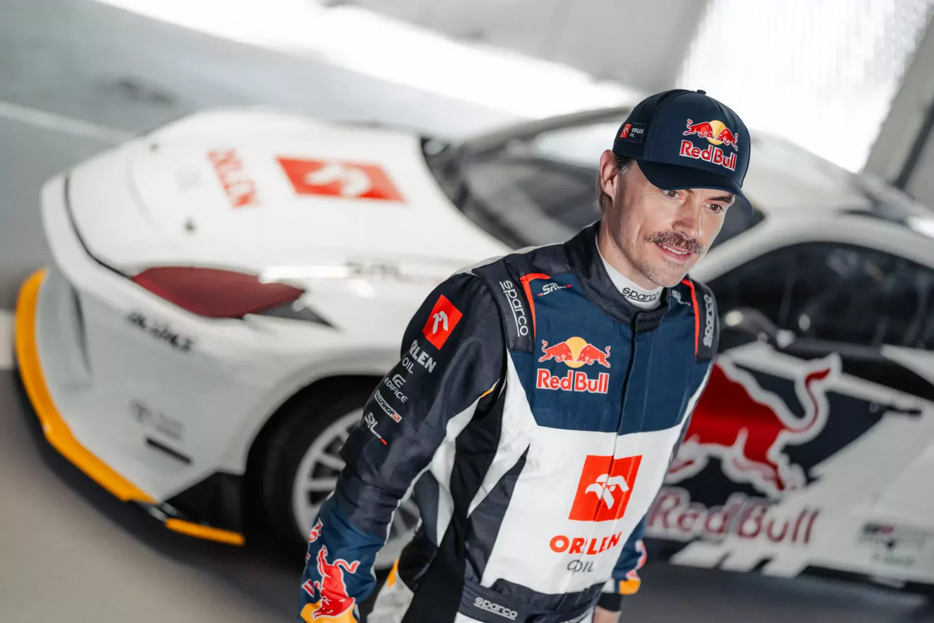ORLEN OIL Rajd Polski ERC RSMP
