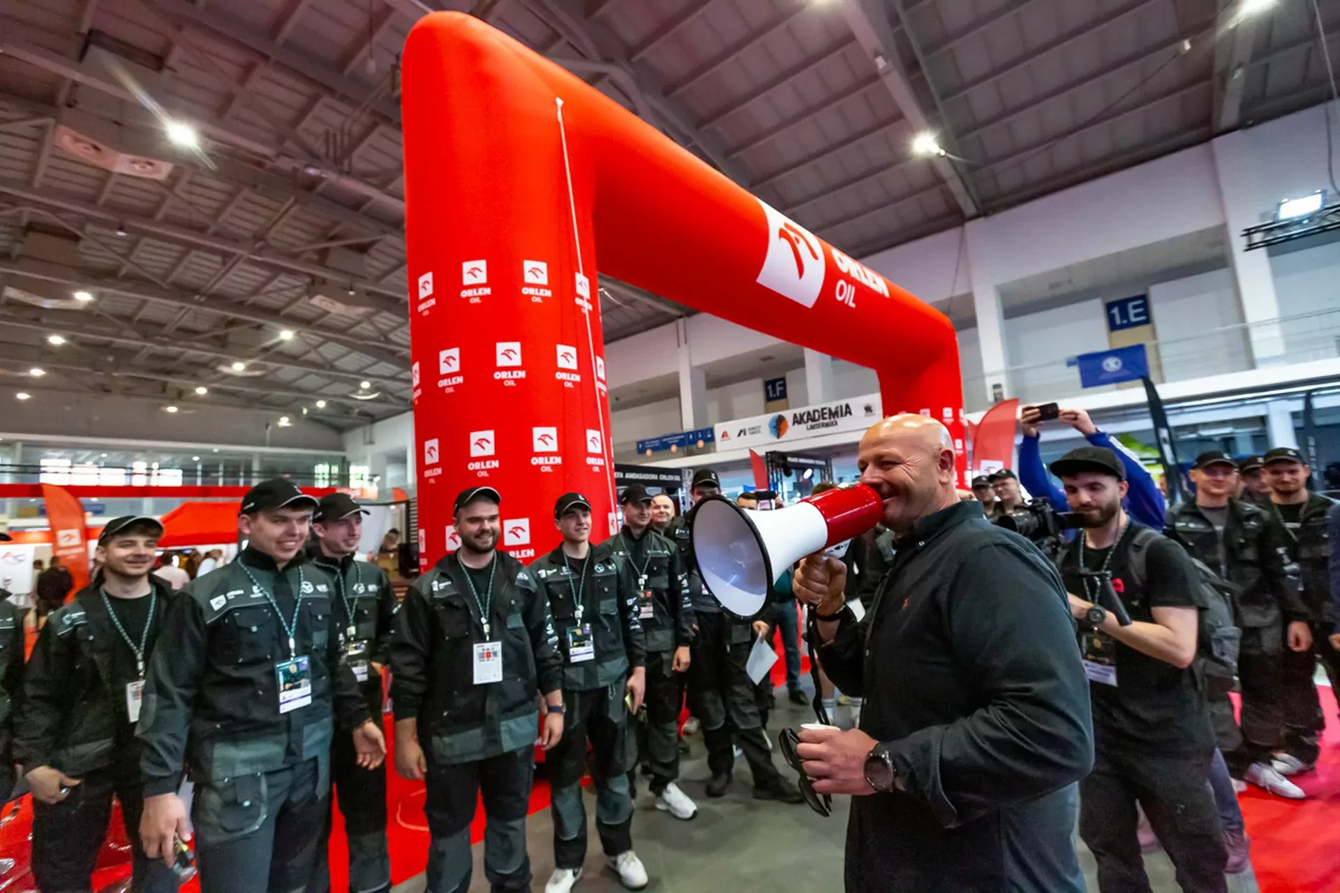 ORLEN OIL Rajd Polski ERC RSMP