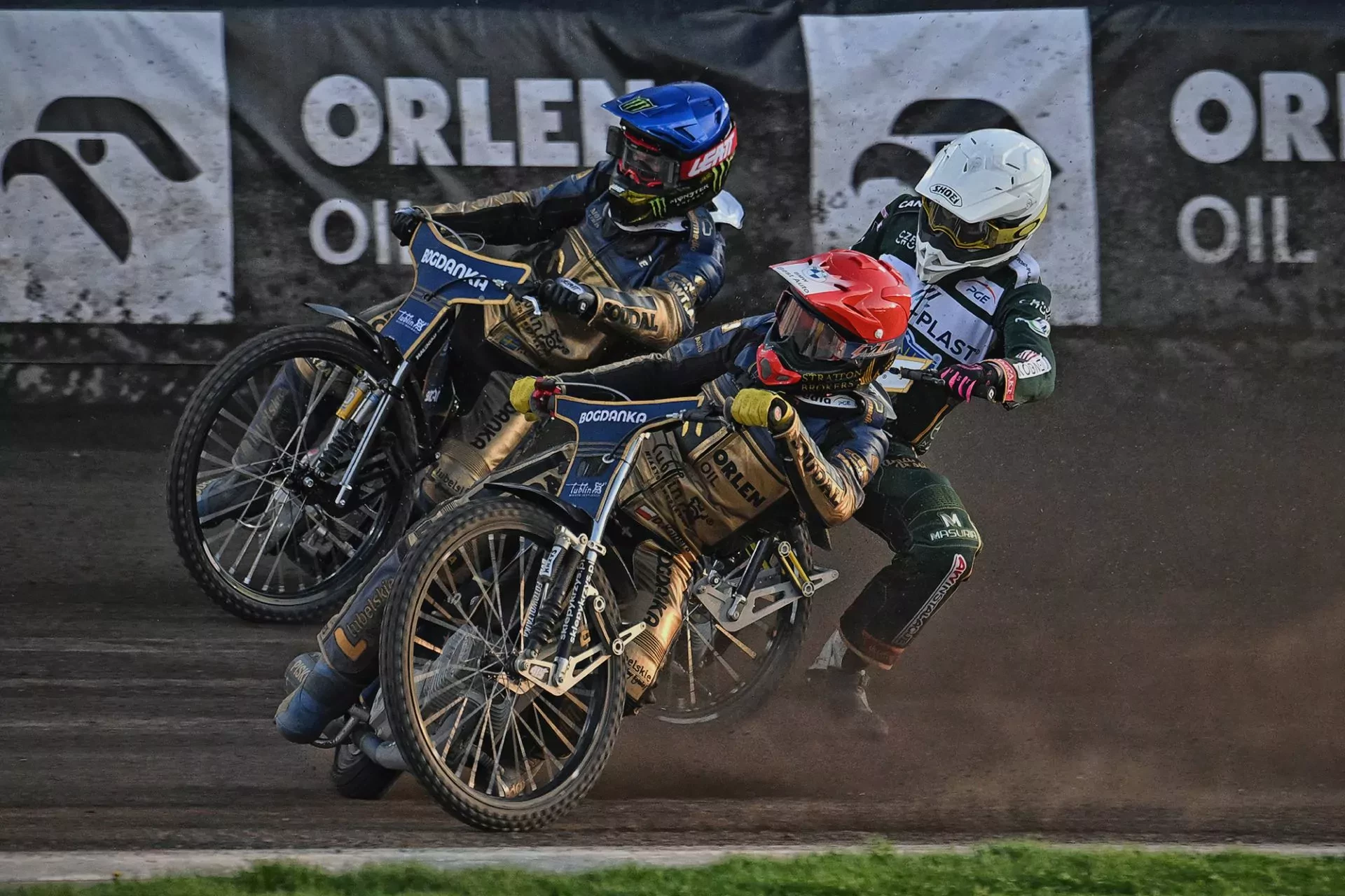 ORLEN OIL Rajd Polski ERC RSMP