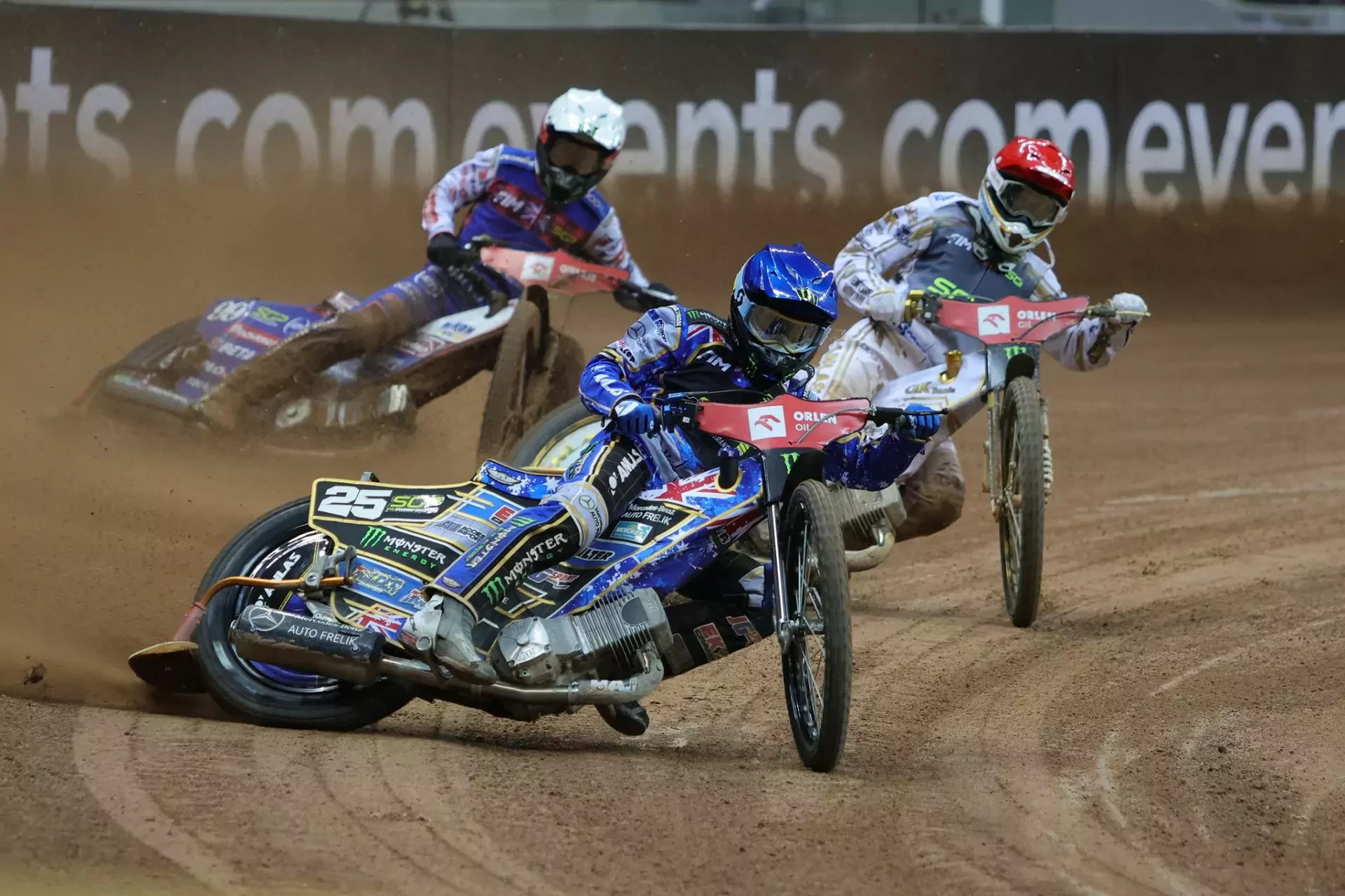 ORLEN OIL Rajd Polski ERC RSMP