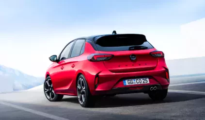 Opel Corsa 2025