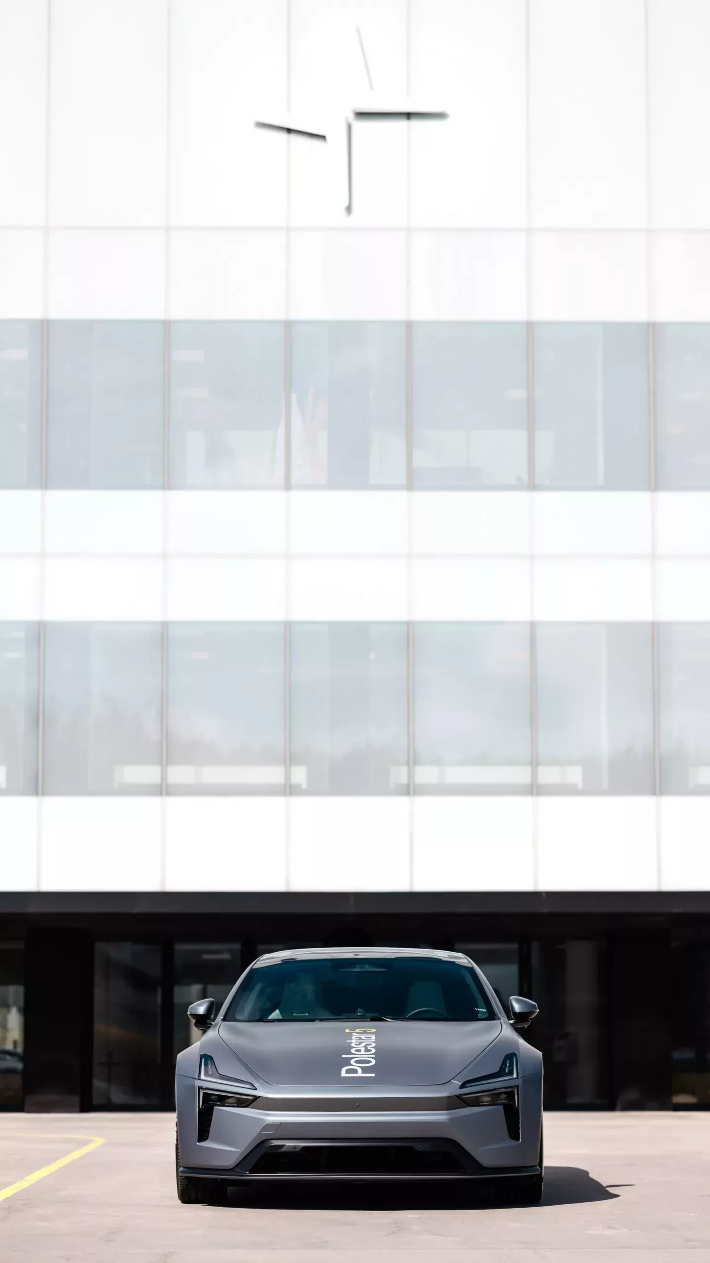 Polestar 5 ev