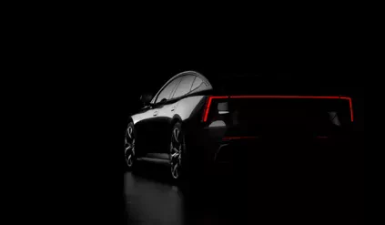 Polestar 5 rywal porsche taycan