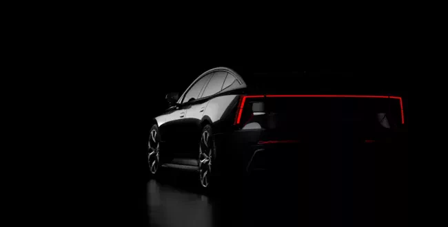 Polestar 5 rywal porsche taycan