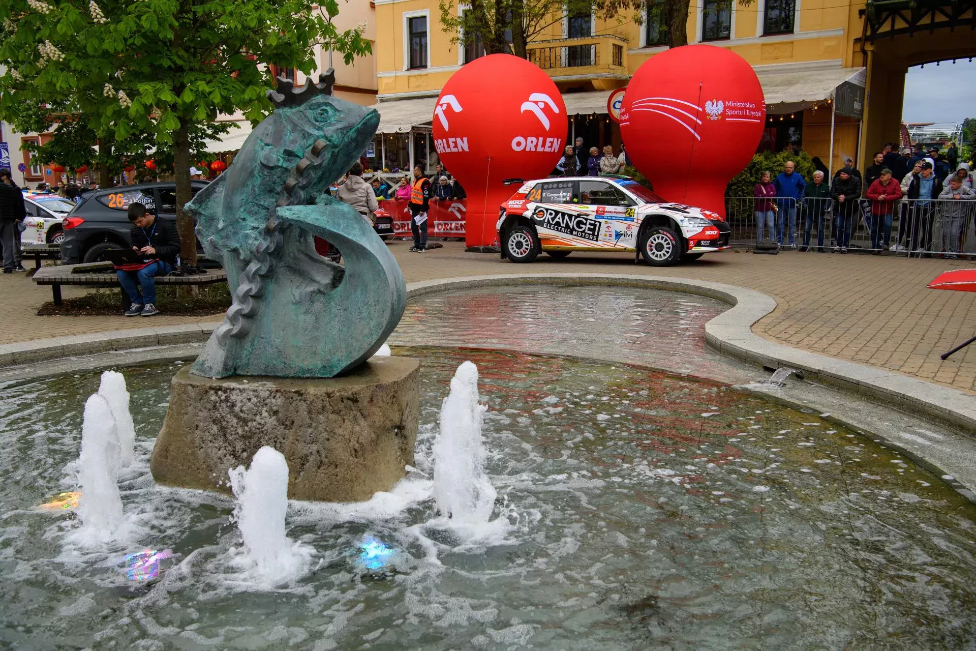 Rajd Polski ERC RSMP ORLEN OIL