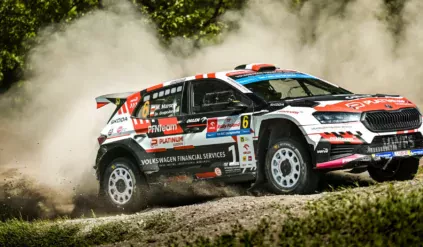 Rajd Polski ERC RSMP ORLEN OIL