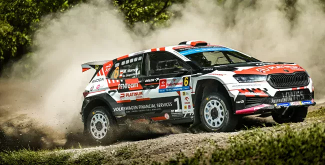 Rajd Polski ERC RSMP ORLEN OIL