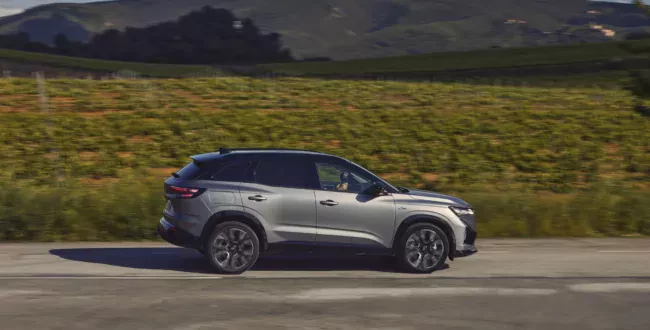 Renault Austral 2025 SUV