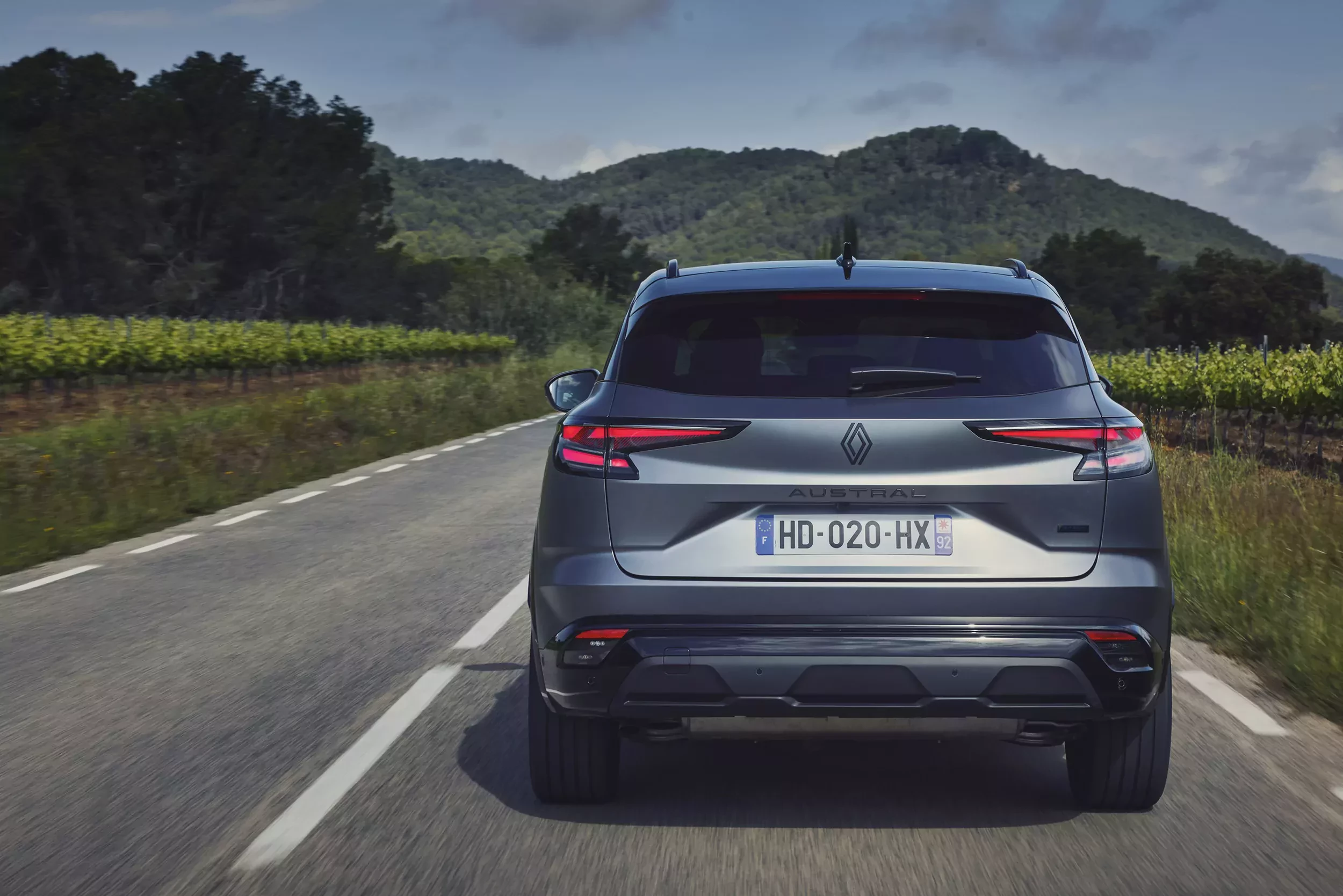 Renault Austral 2025