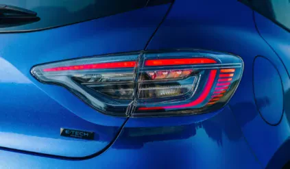 Renault Clio Full Hybrid E-Tech