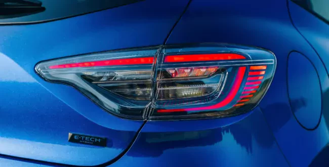 Renault Clio Full Hybrid E-Tech