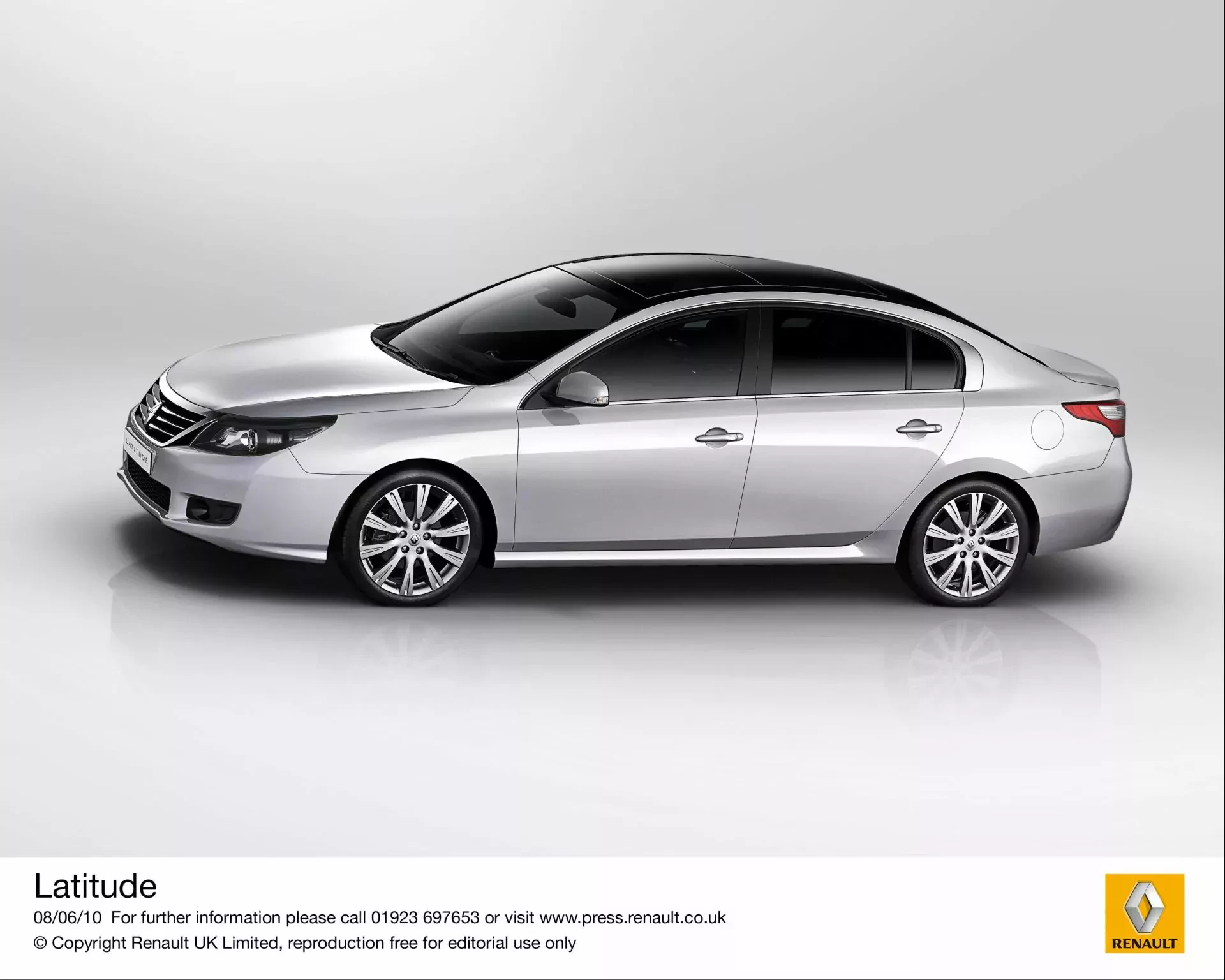 Renault Latitude silnik cena spalanie używana limuzyna komfort ceny opinie oceny