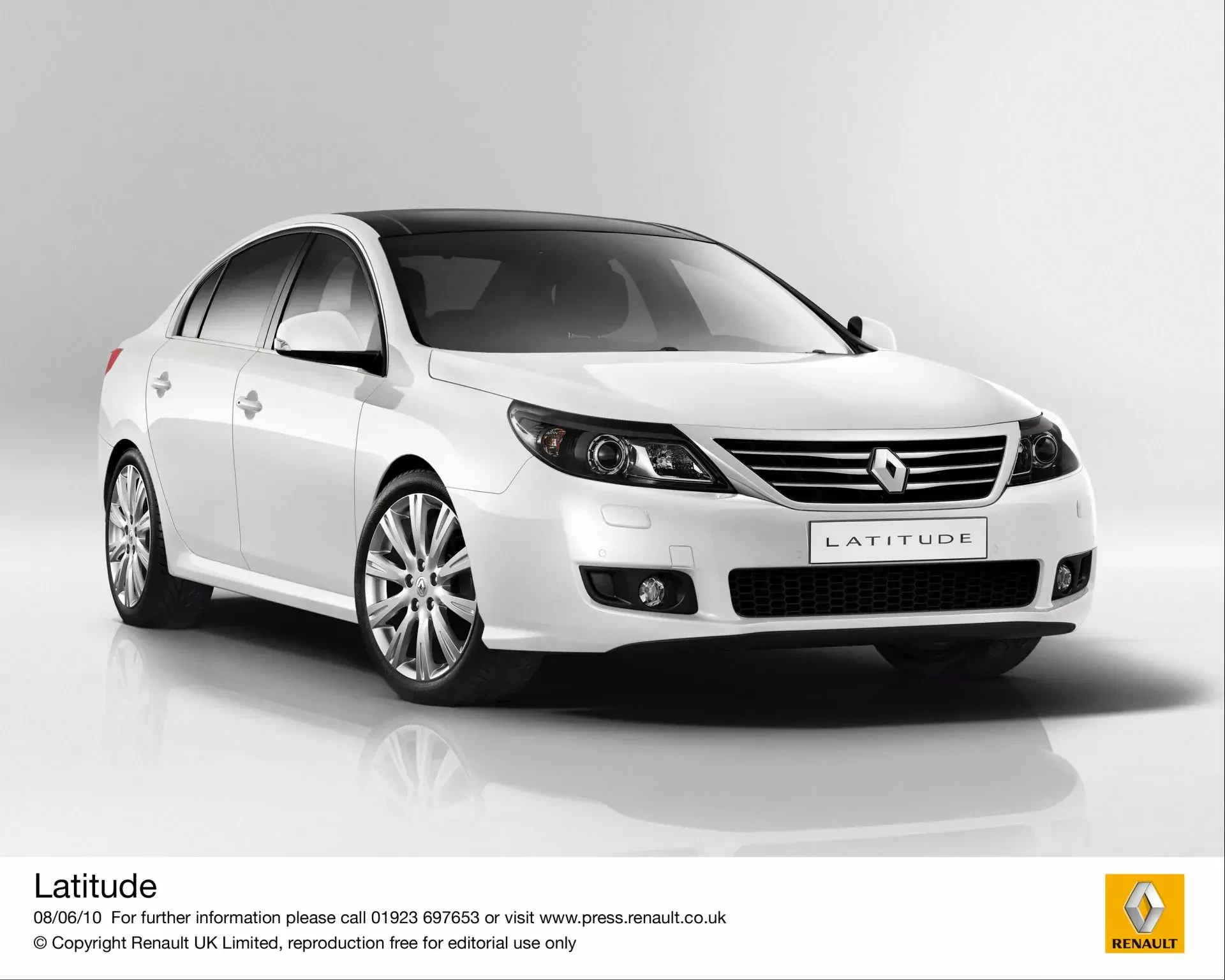 Renault Latitude silnik cena spalanie używana limuzyna komfort ceny opinie oceny