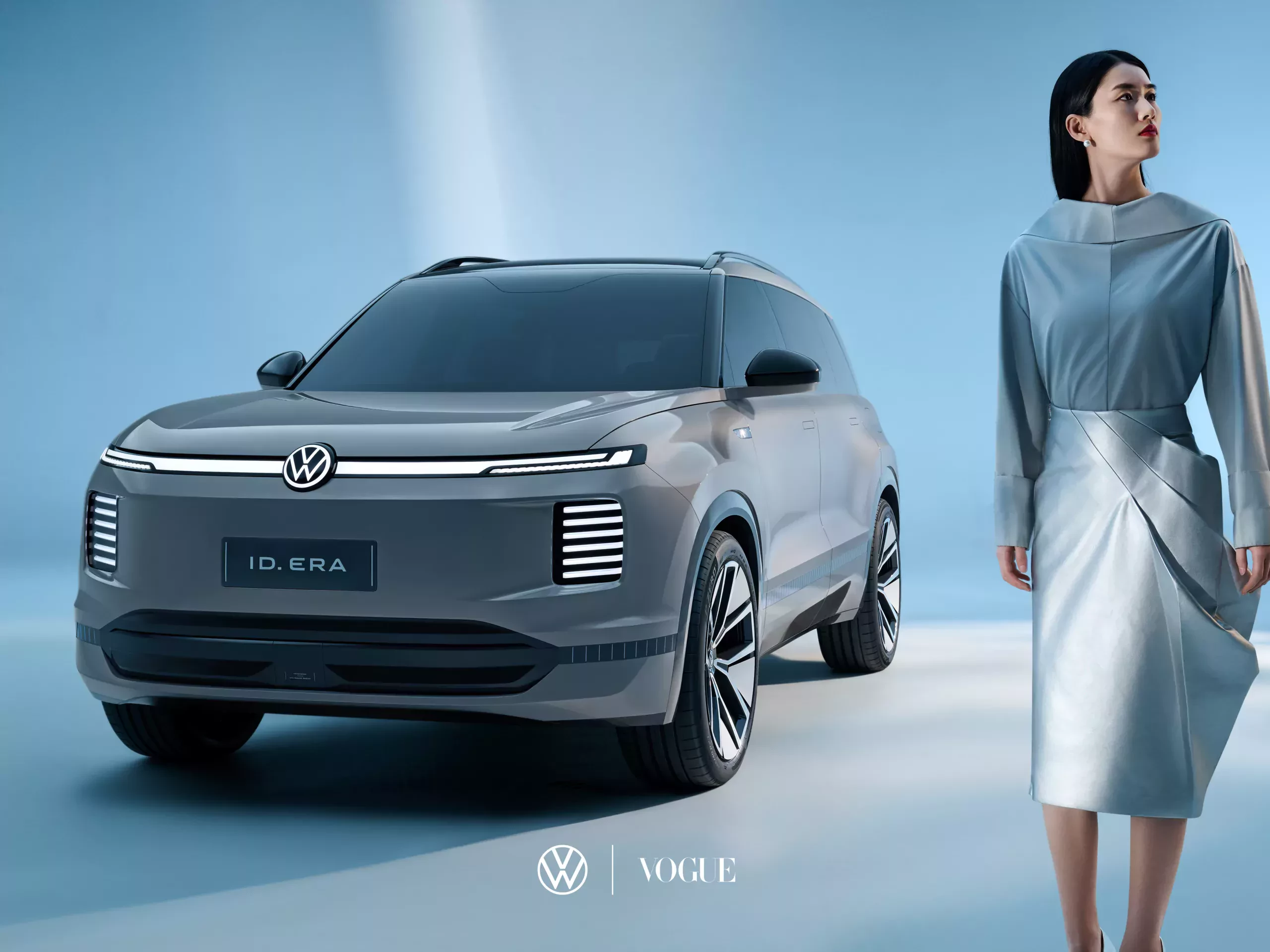 SUV PHEV SAIC VW ID ERA