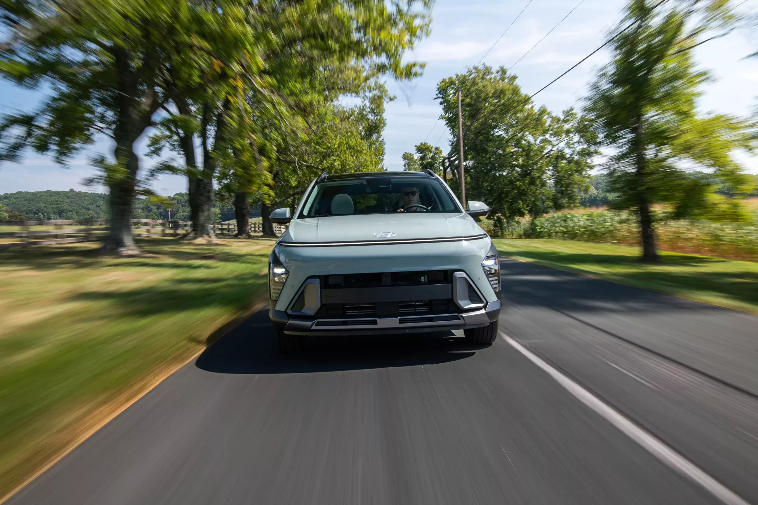 SUV Hyundai Kona 2025