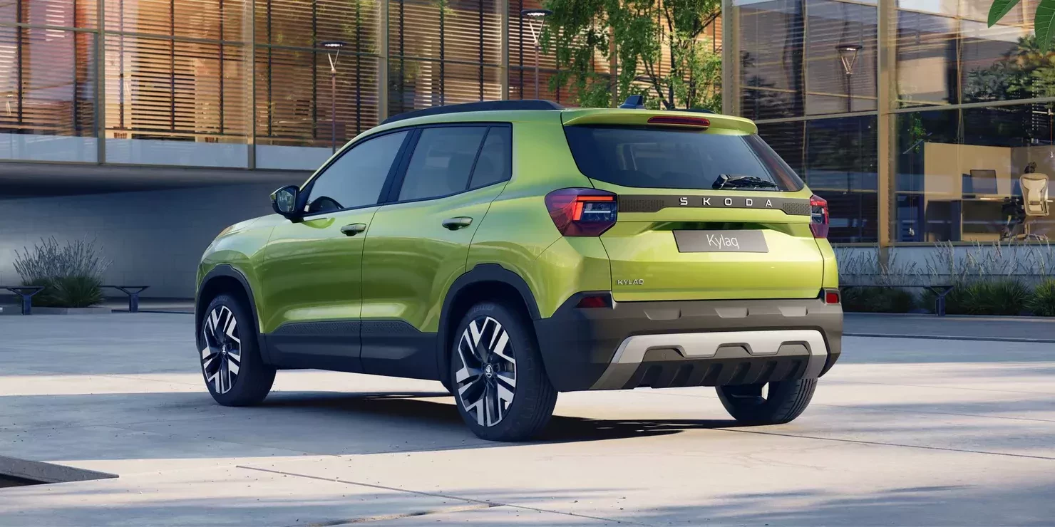 Skoda Kylaq SUV