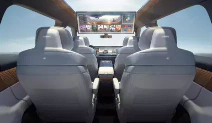 SUV SAIC Volkswagen ID ERA PHEV