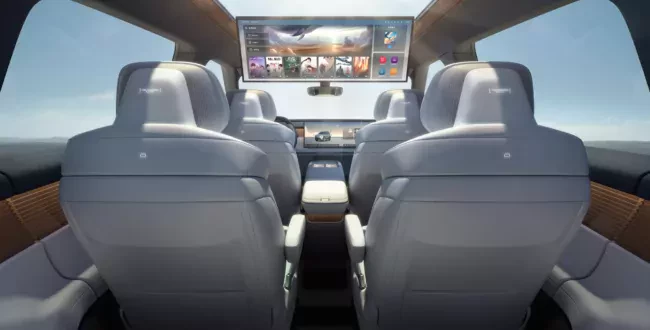 SUV SAIC Volkswagen ID ERA PHEV