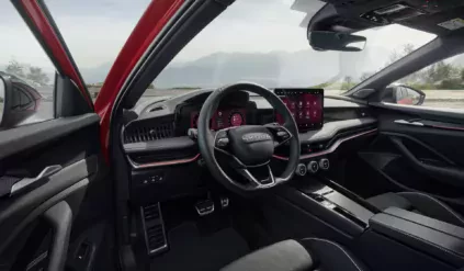 Skoda Superb cena ceny nowa używana silnik spalanie napęd osiągi opinie oceny