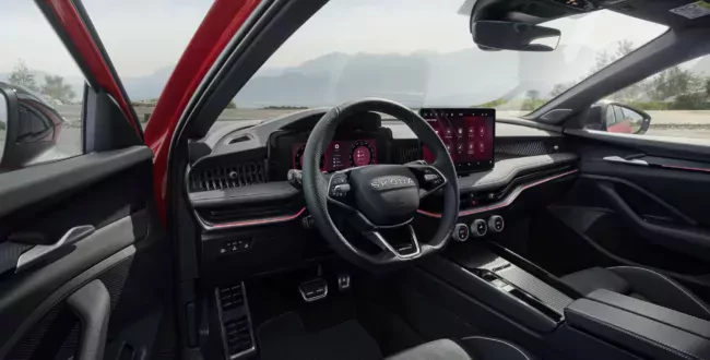 Skoda Superb cena ceny nowa używana silnik spalanie napęd osiągi opinie oceny