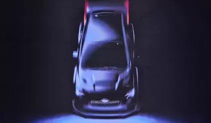 Subaru WRX 2026 teaser