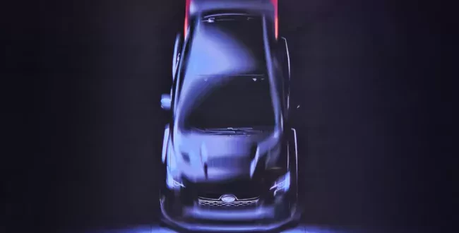Subaru WRX 2026 teaser