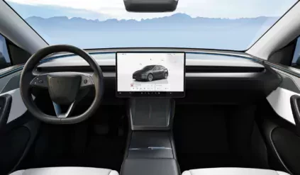 Tesla Model Y cena silnik elektryczny moc ceny używany