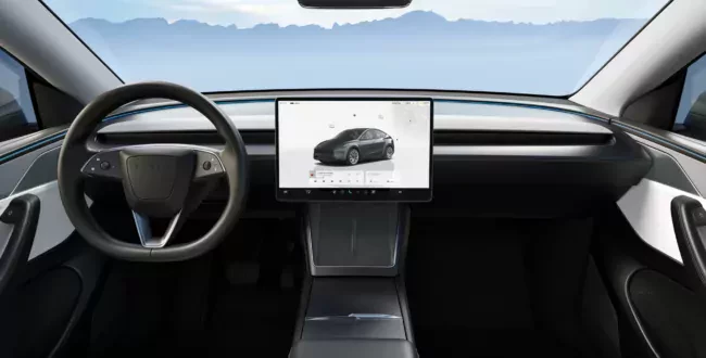Tesla Model Y cena silnik elektryczny moc ceny używany
