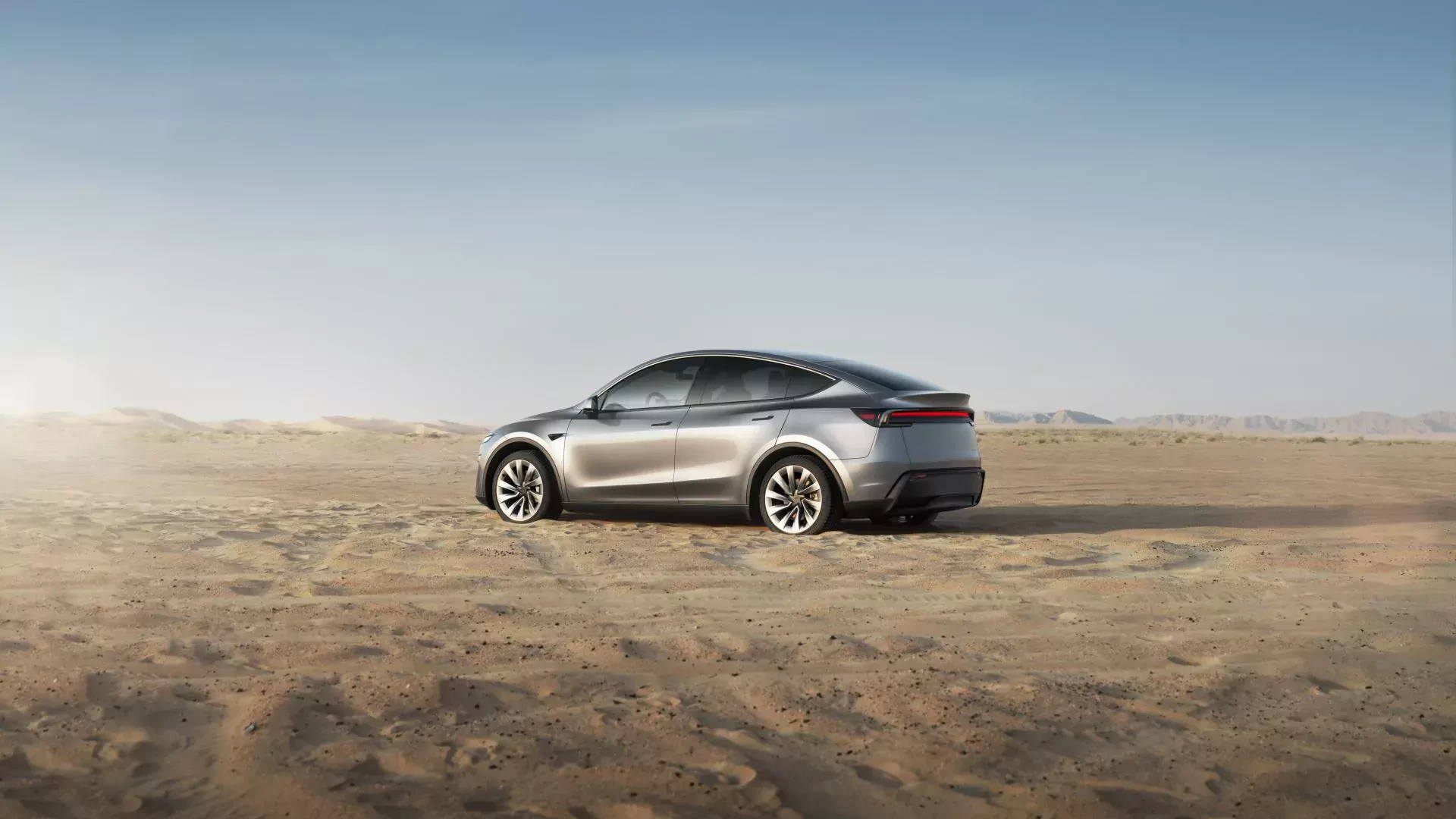 Tesla Model Y cena silnik elektryczny moc ceny używany