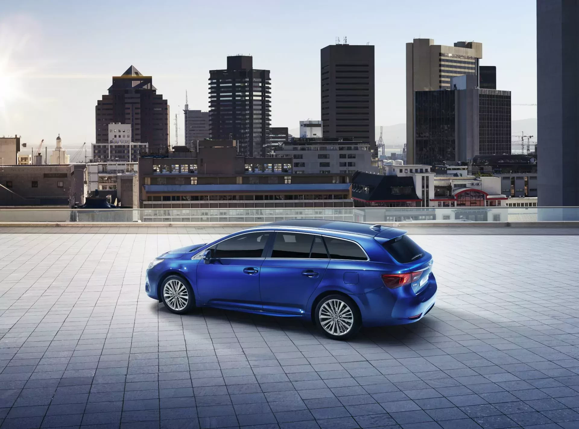 Toyota Avensis silnik cena spalanie używany używana ceny opinie oceny