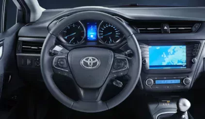 Toyota Avensis silnik cena spalanie używany używana ceny opinie oceny