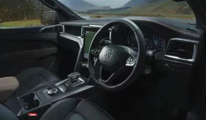 Volkswagen Amarok silnik cena spalanie moc osiągi silniki diesel używany nowy