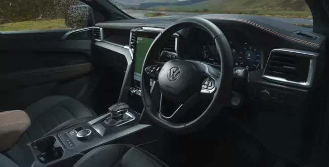 Volkswagen Amarok silnik cena spalanie moc osiągi silniki diesel używany nowy