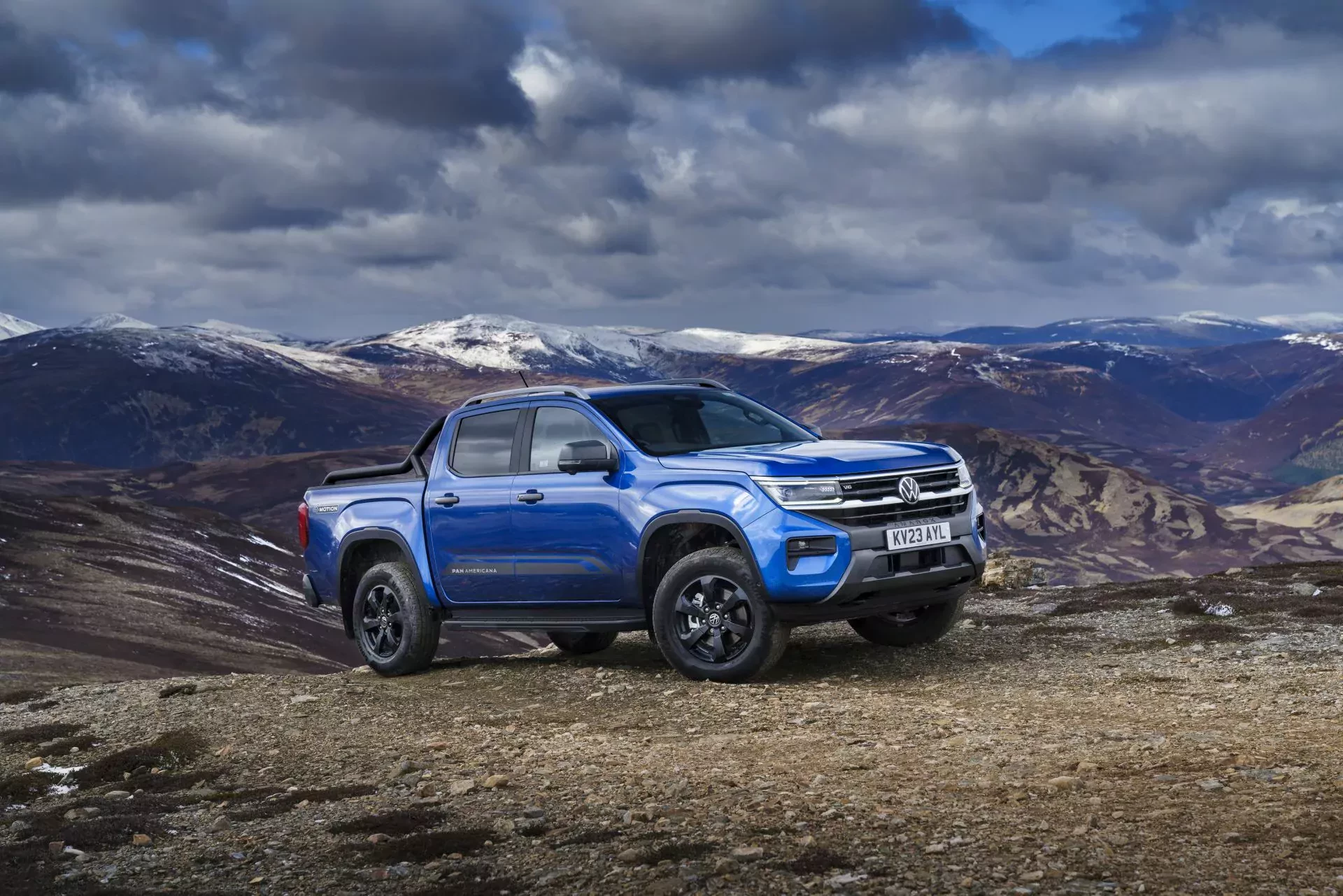 Volkswagen Amarok silnik cena spalanie moc osiągi silniki diesel używany nowy