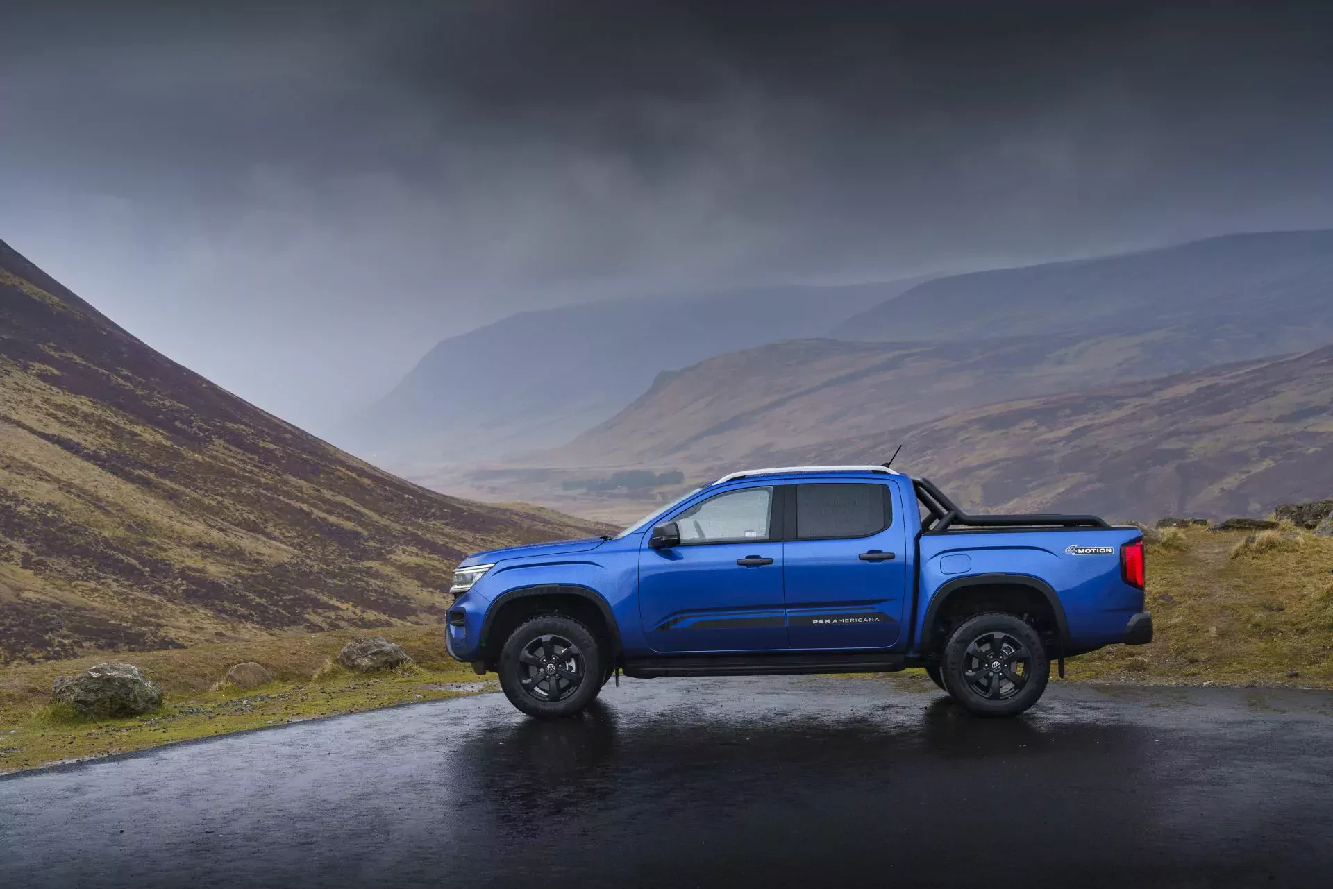 Volkswagen Amarok silnik cena spalanie moc osiągi silniki diesel używany nowy