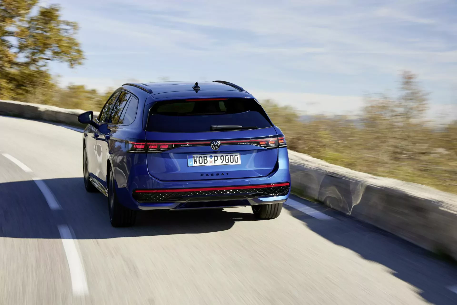 Volkswagen Passat silnik cena spalanie historia osiągi opinie oceny żarty