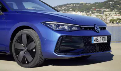 Volkswagen Passat silnik cena spalanie historia osiągi opinie oceny żarty