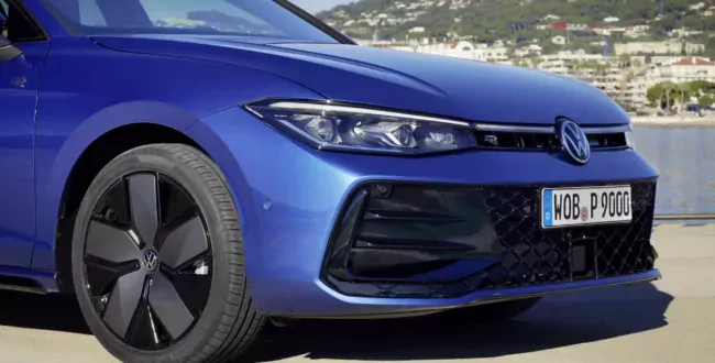 Volkswagen Passat silnik cena spalanie historia osiągi opinie oceny żarty