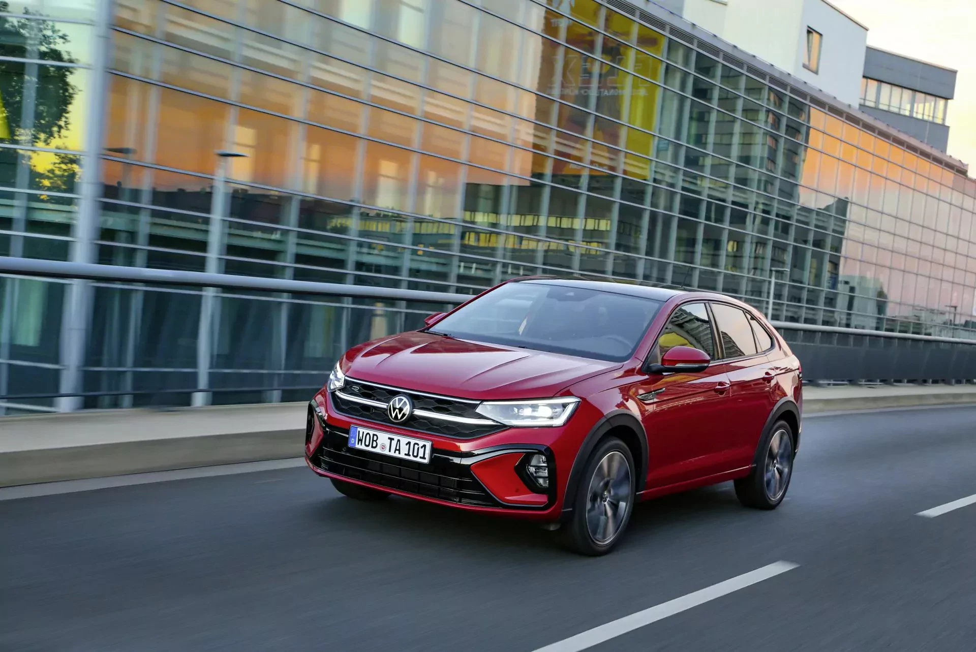 Volkswagen Taigo silnik cena spalanie moc osiągi silnik benzyna oceny opinie