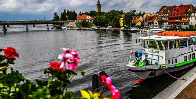 Rajd Polski 2024 / WRC / co warto zwiedzić?