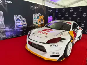 Strefa kibica Rally Fan Park ORLEN OIL 81. Rajd Polski