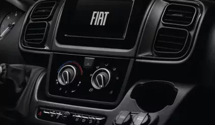 Fiat Ducato kamper