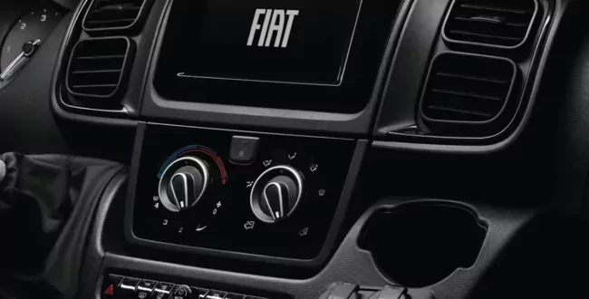 Fiat Ducato kamper