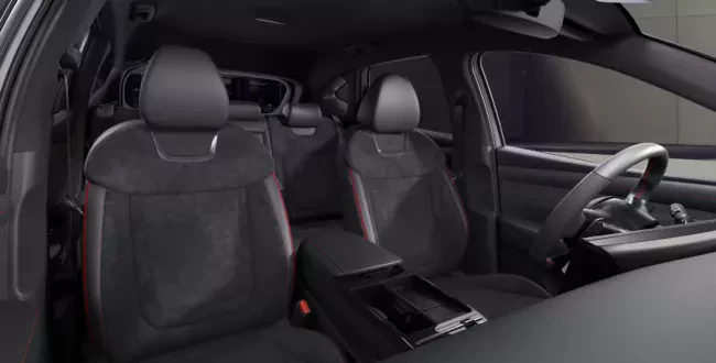 hyundai-tucson-n-line-interior suv