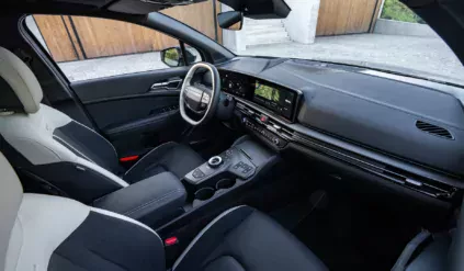 Nowa Kia Sportage MY2026, SUV po liftingu zdjęcie poglądowe