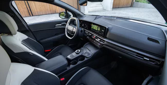 Nowa Kia Sportage MY2026, SUV po liftingu zdjęcie poglądowe